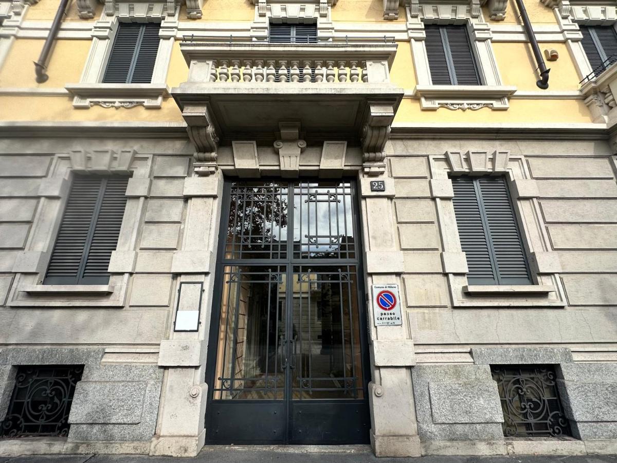 Appartamento The Sanctuary Milano Esterno foto
