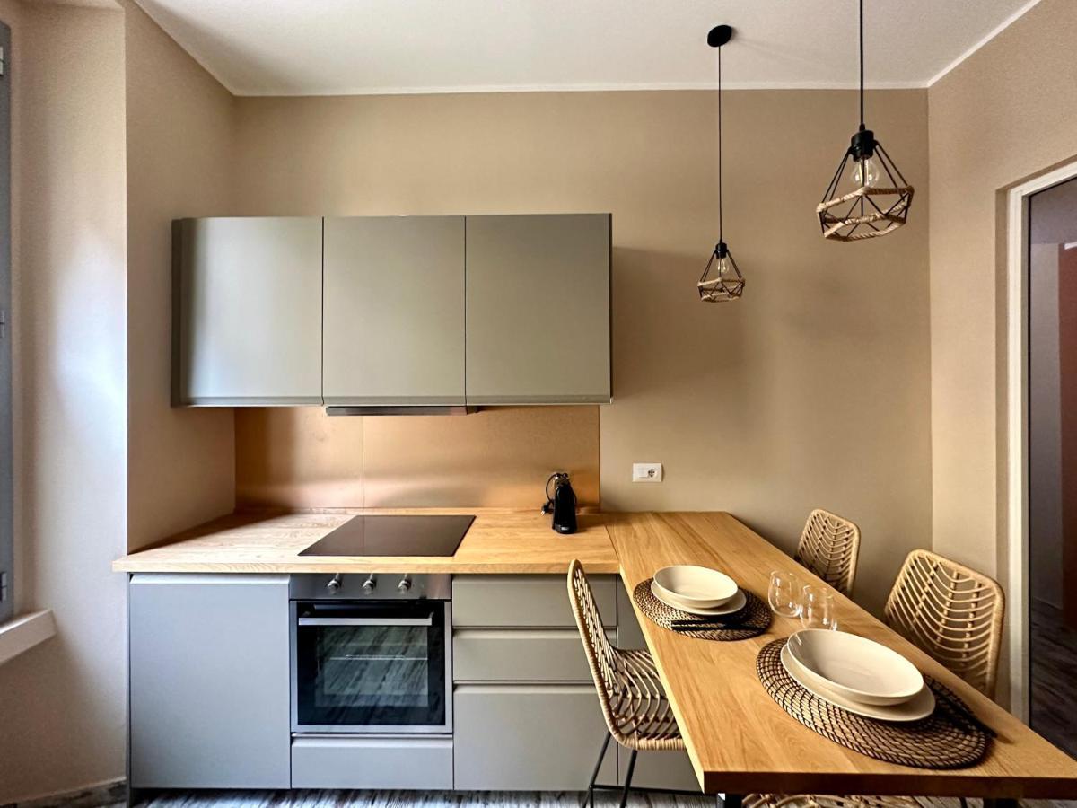 Appartamento The Sanctuary Milano Esterno foto