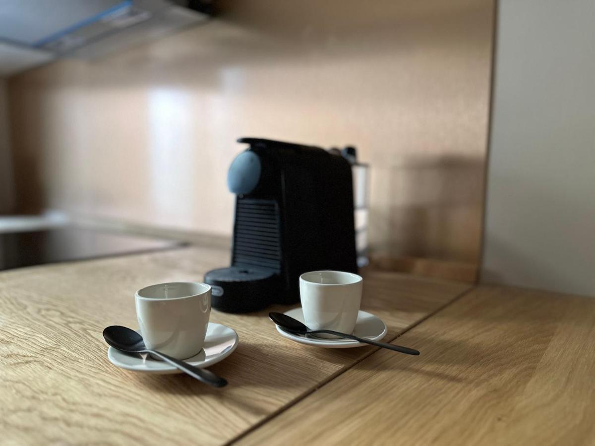 Appartamento The Sanctuary Milano Esterno foto